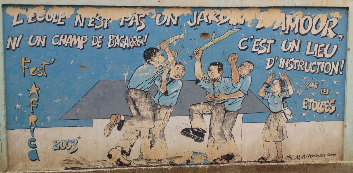 Article : Tchad: Violence en milieu scolaire.