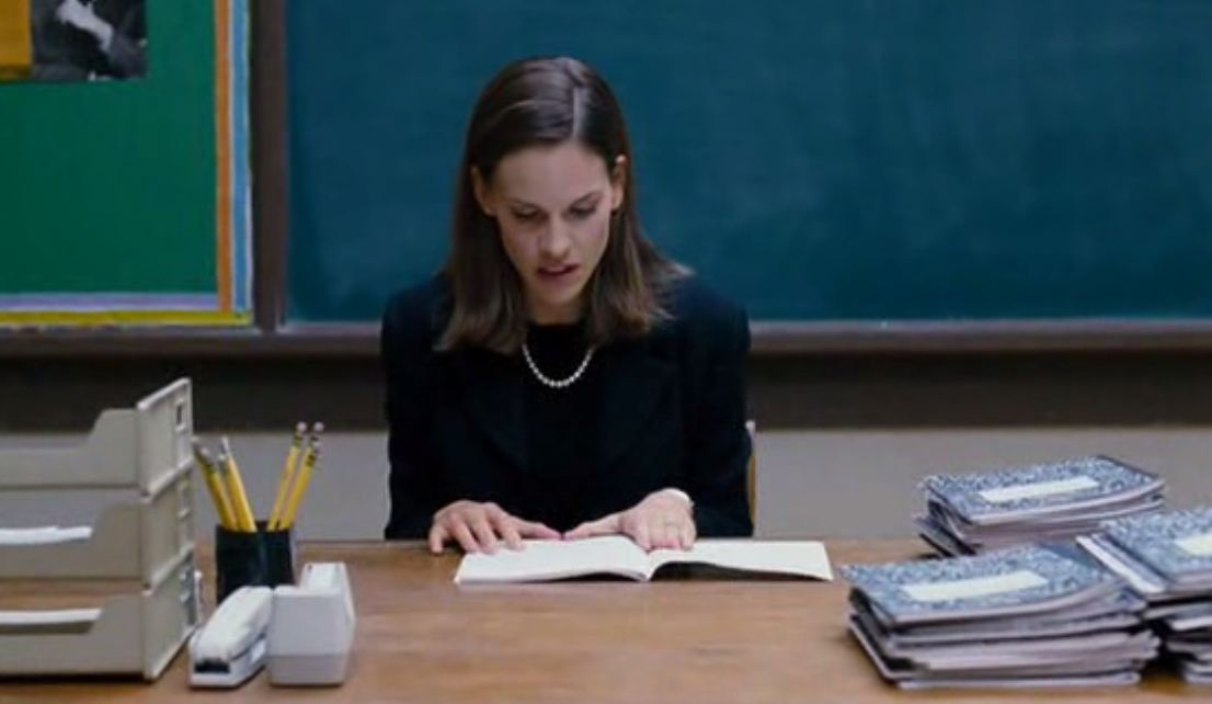 Article : Freedom Writers (Les journaux)