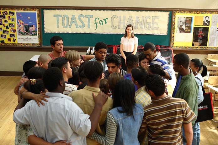 Article : Freedom Writers (Toast au changement)