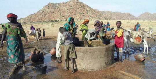Article : Tchad: l’accès à l’eau est un obstacle à l’urbanisation de la ville d’Abéché.