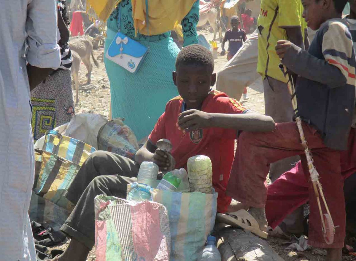 Article : Tchad: les enfants de la rue, un phénomène qui ne cesse de grandir