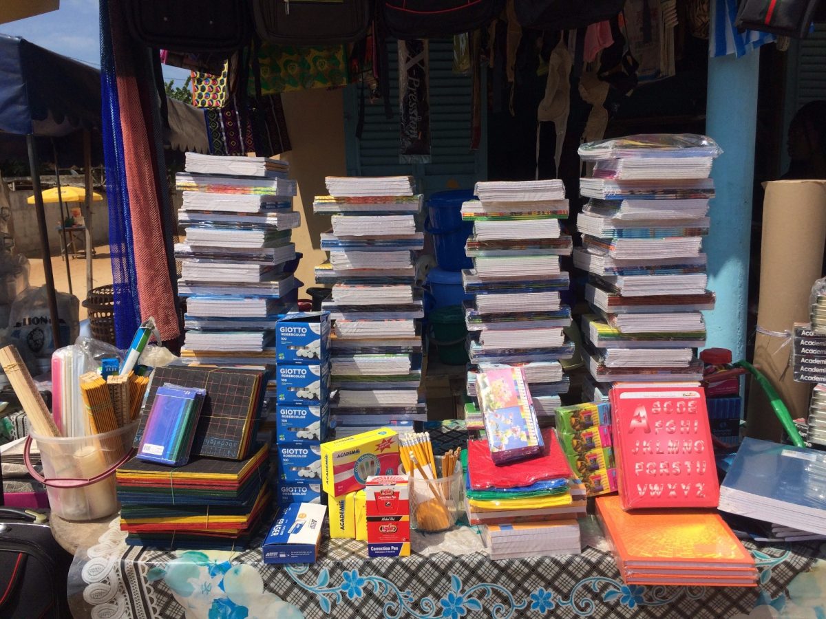 Article : Tchad : le manque cruel de manuels scolaires